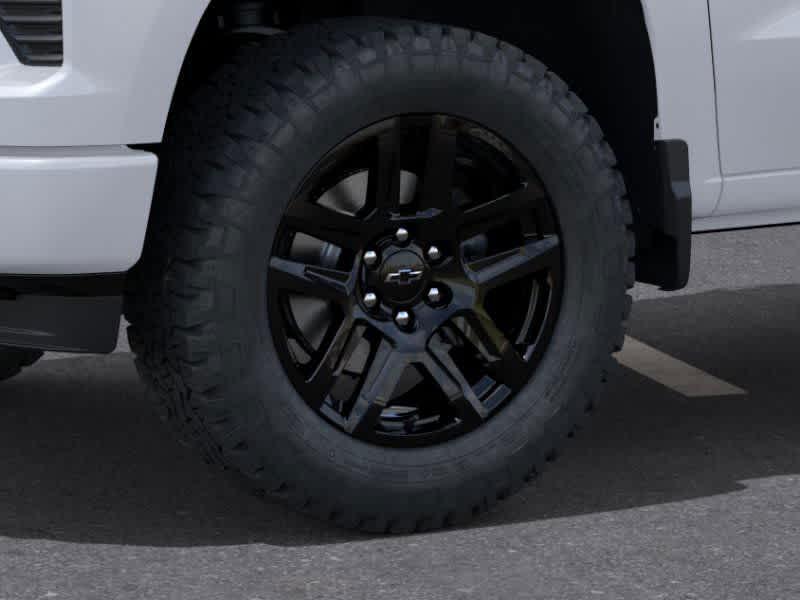 new 2025 Chevrolet Silverado 1500 car, priced at $57,910