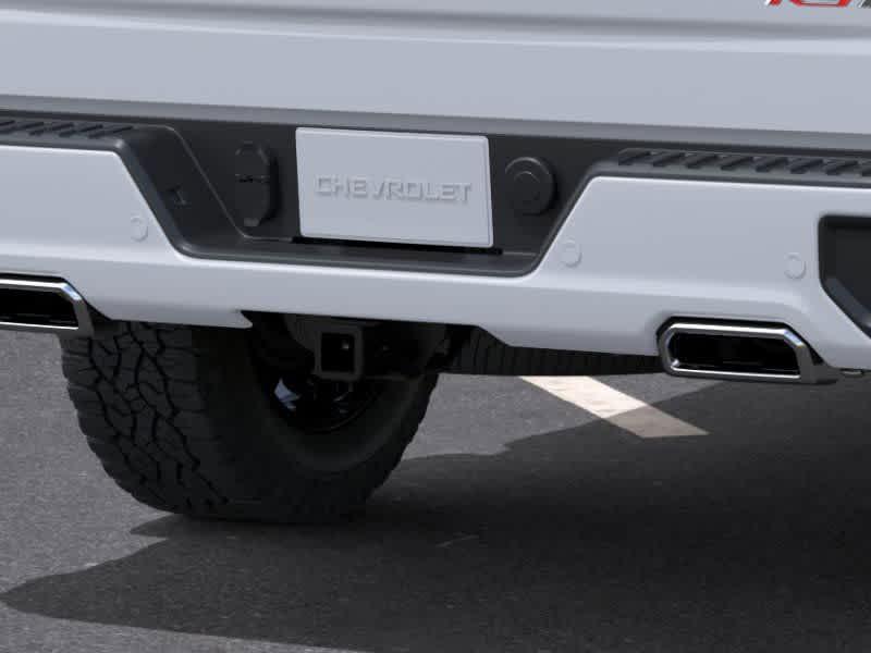 new 2025 Chevrolet Silverado 1500 car, priced at $57,910