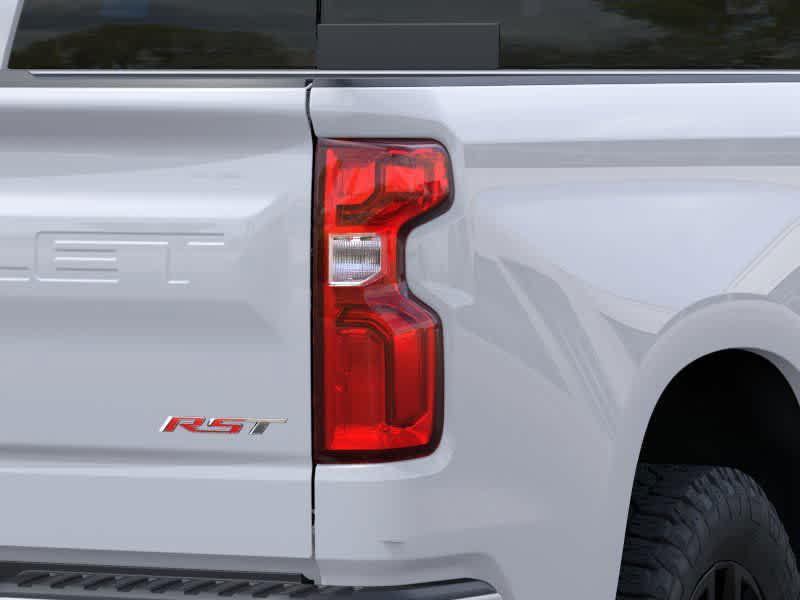 new 2025 Chevrolet Silverado 1500 car, priced at $57,910