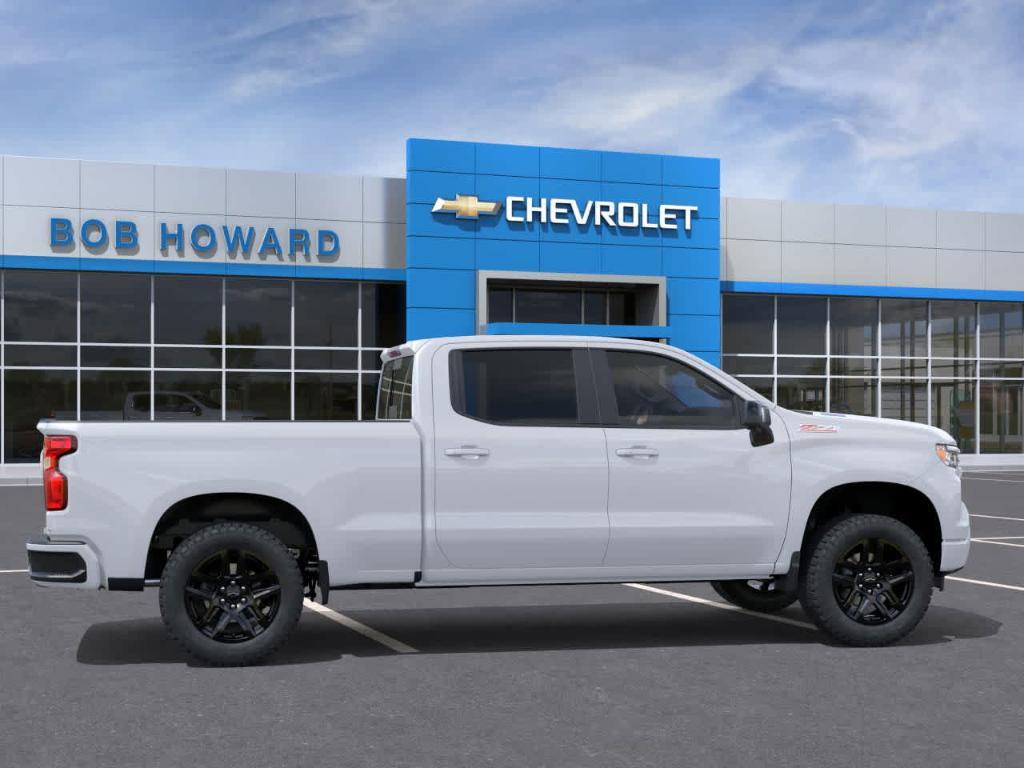 new 2025 Chevrolet Silverado 1500 car, priced at $57,910