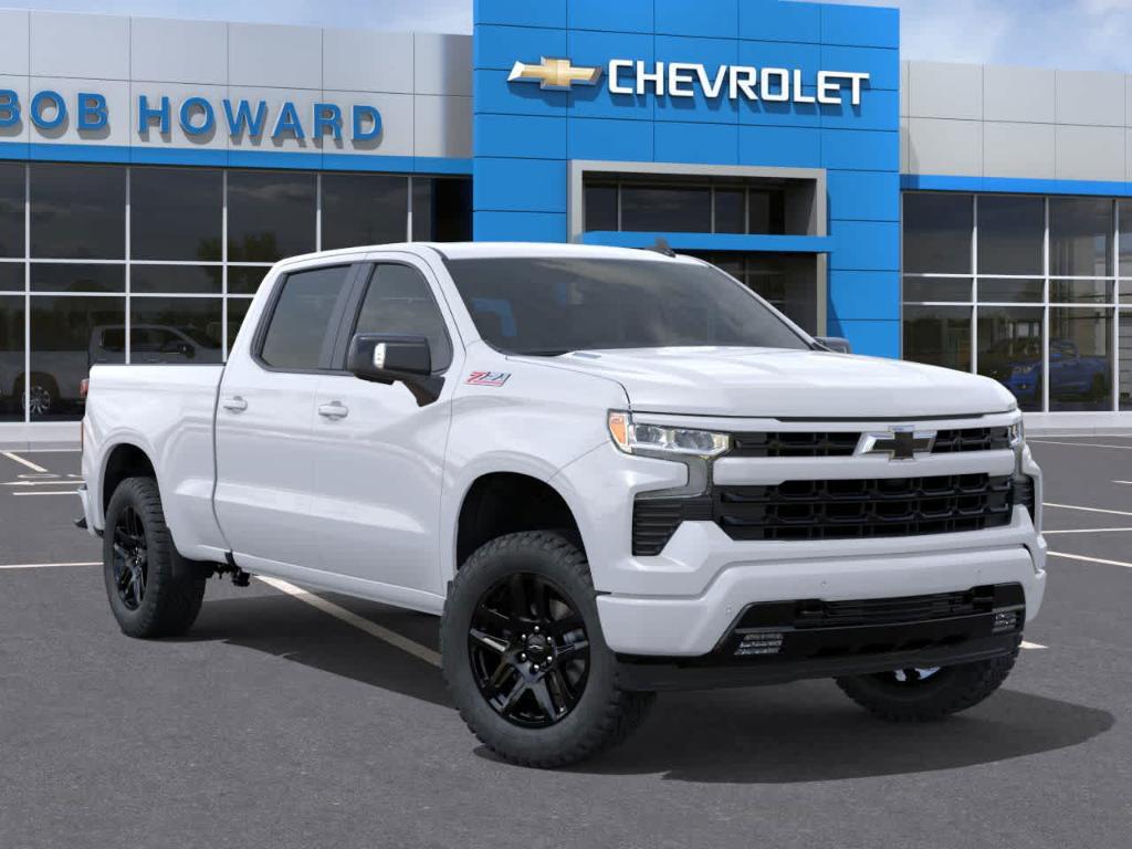 new 2025 Chevrolet Silverado 1500 car, priced at $57,910