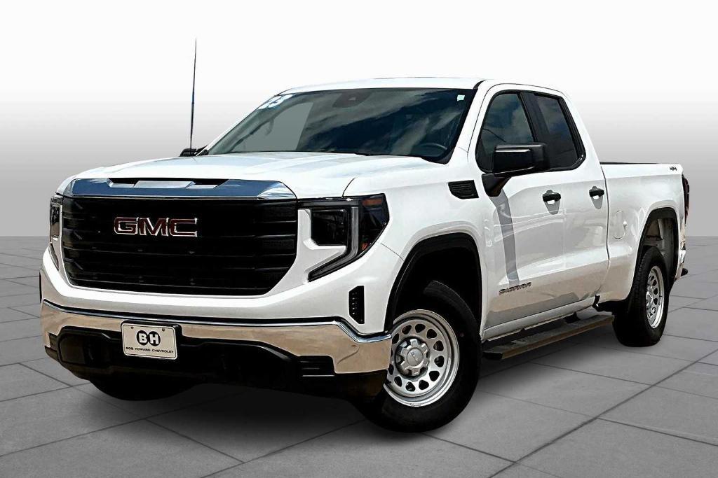 used 2023 GMC Sierra 1500 car, priced at $33,943