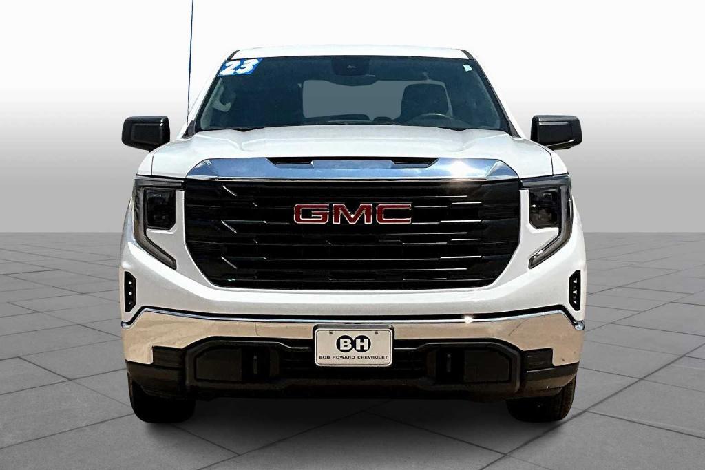 used 2023 GMC Sierra 1500 car, priced at $33,943