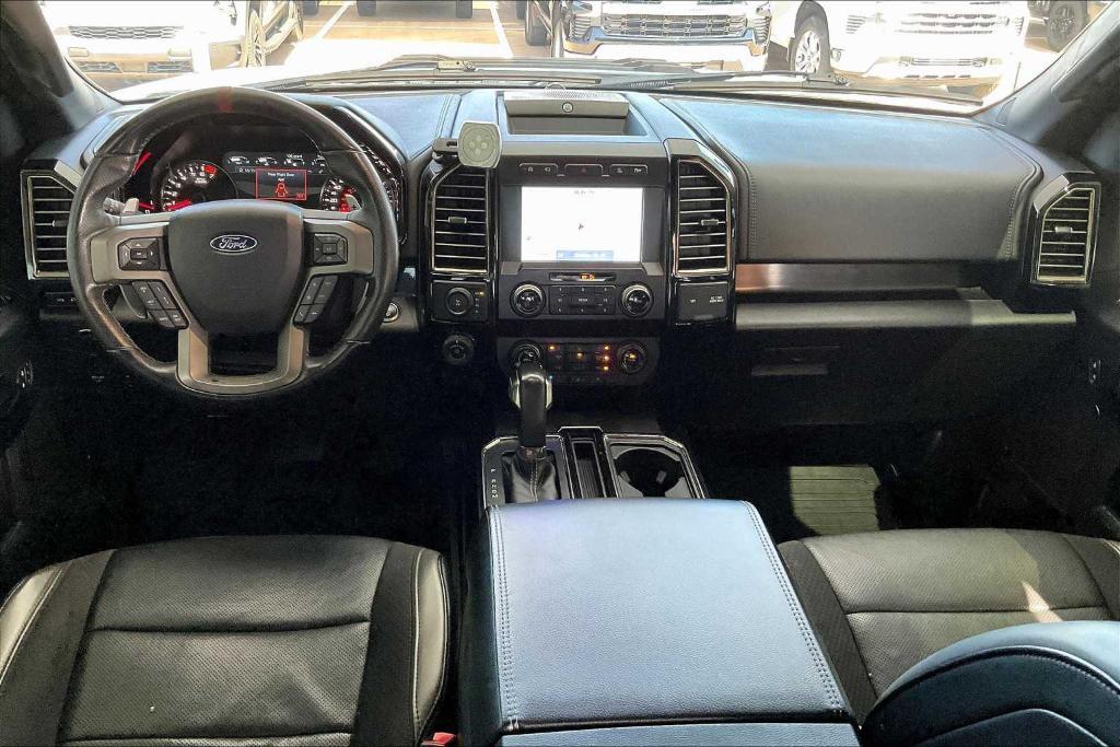 used 2020 Ford F-150 car, priced at $37,443