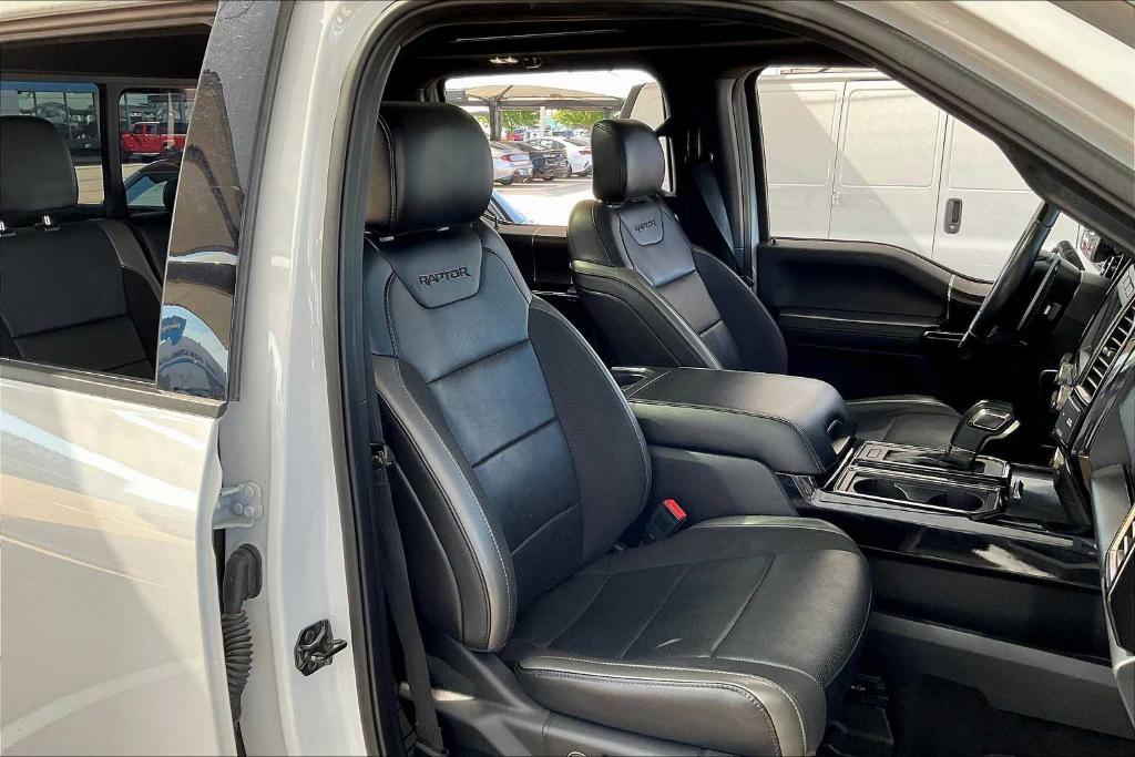 used 2020 Ford F-150 car, priced at $37,443