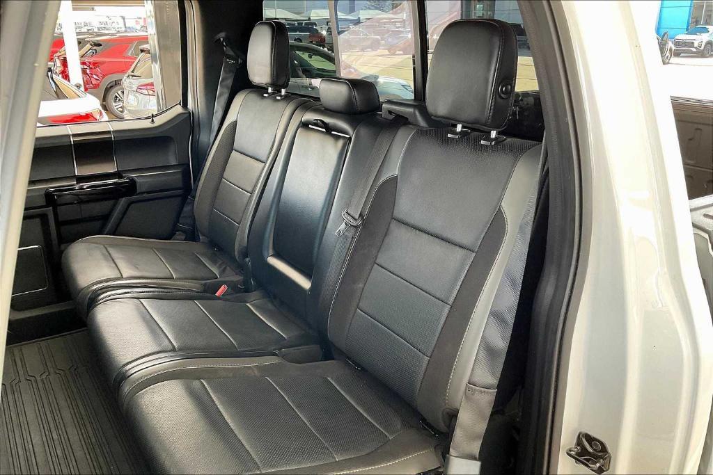 used 2020 Ford F-150 car, priced at $37,443
