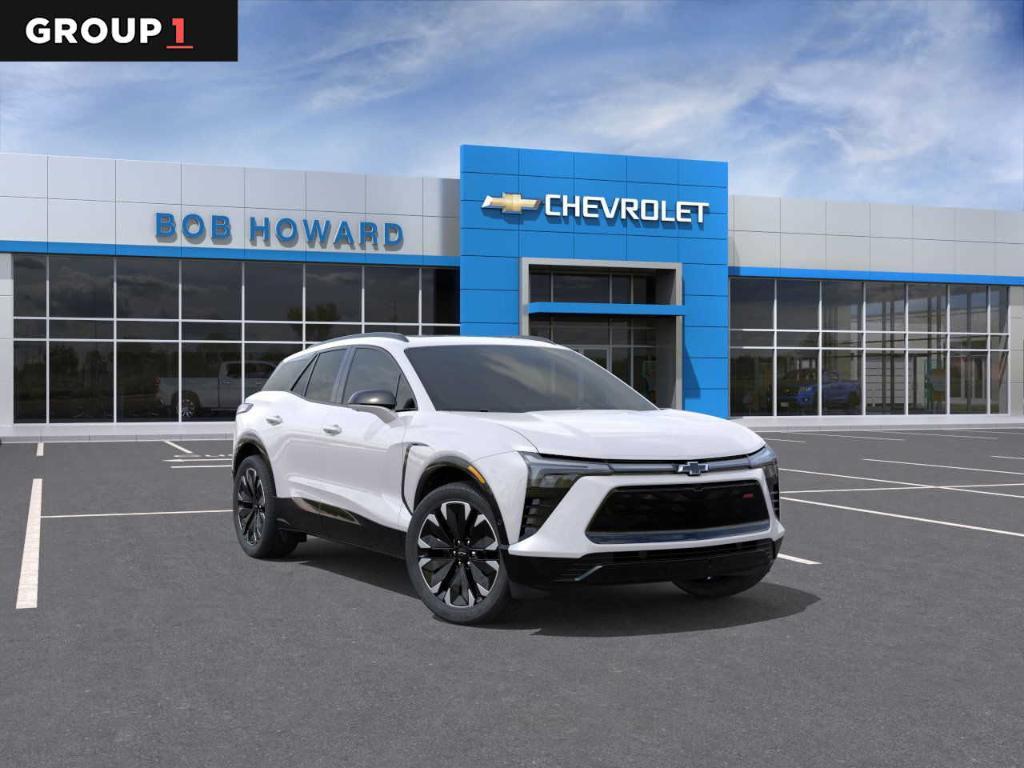 new 2025 Chevrolet Blazer EV car, priced at $56,435