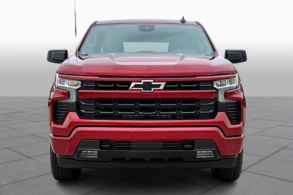 new 2025 Chevrolet Silverado 1500 car, priced at $50,915