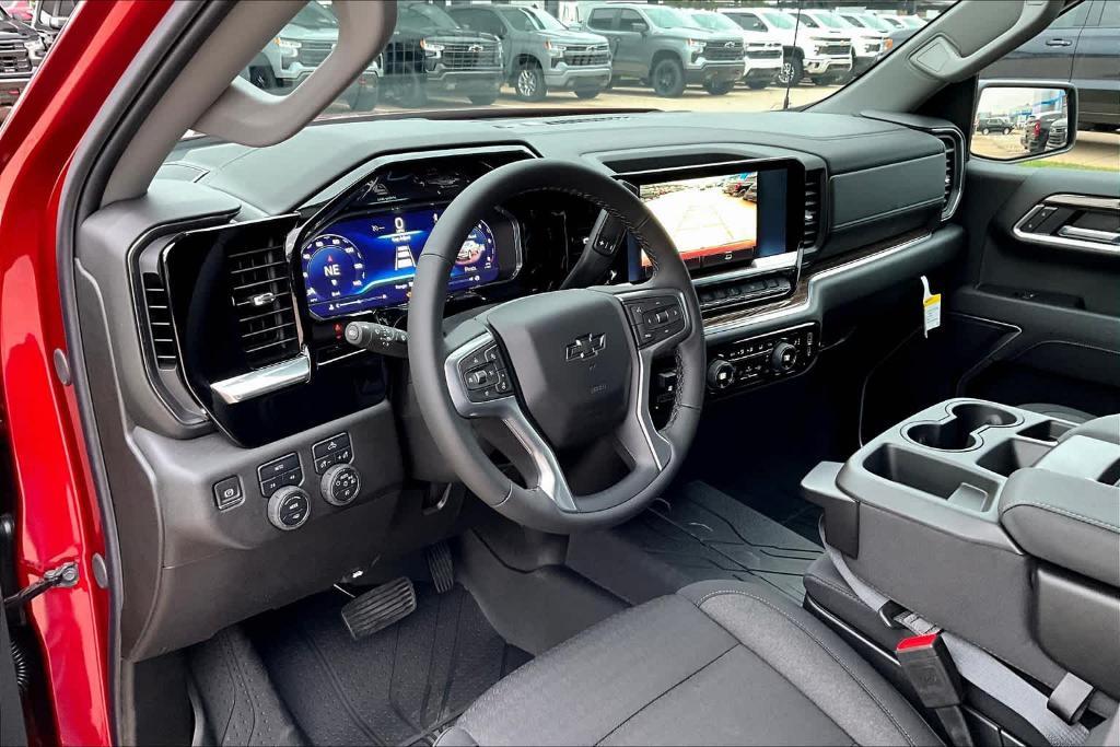 new 2025 Chevrolet Silverado 1500 car, priced at $50,915