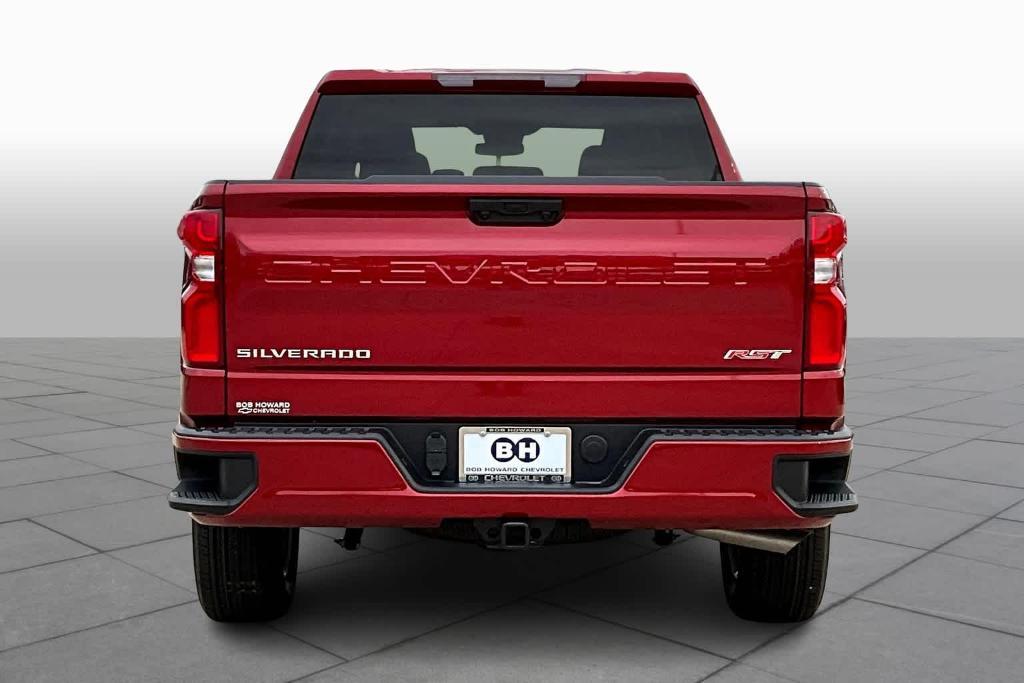 new 2025 Chevrolet Silverado 1500 car, priced at $50,915