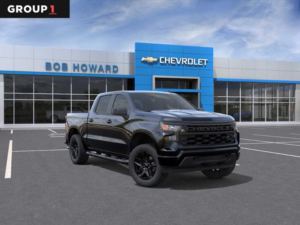 new 2026 Chevrolet Silverado 1500 car, priced at $43,365