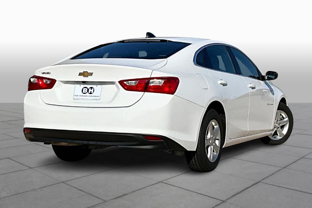 used 2022 Chevrolet Malibu car, priced at $18,997