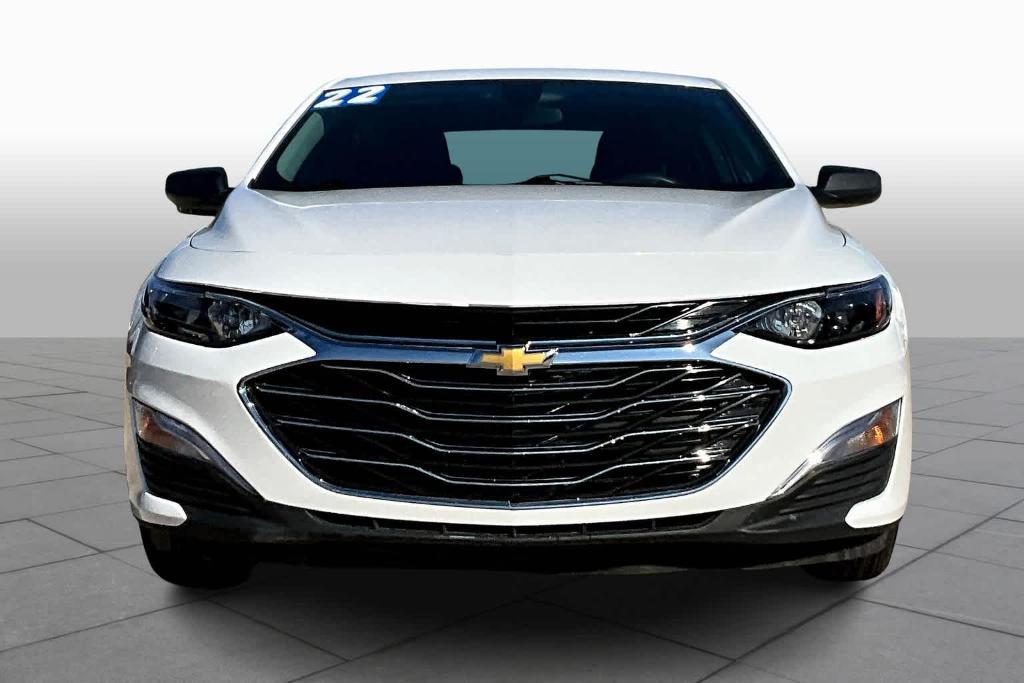 used 2022 Chevrolet Malibu car, priced at $18,997