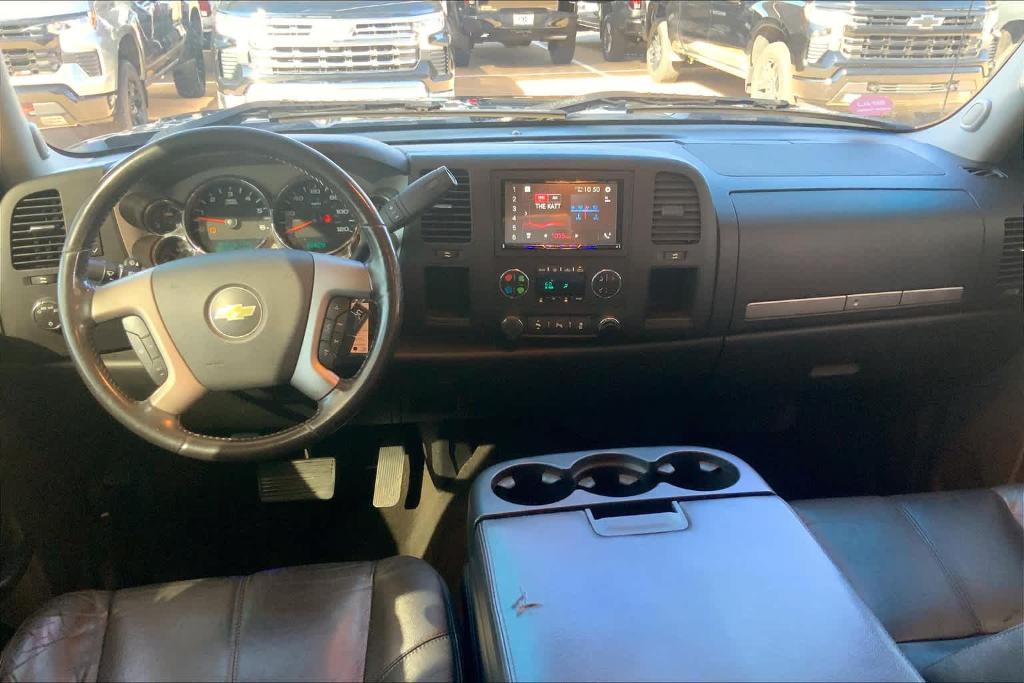 used 2013 Chevrolet Silverado 1500 car, priced at $13,863