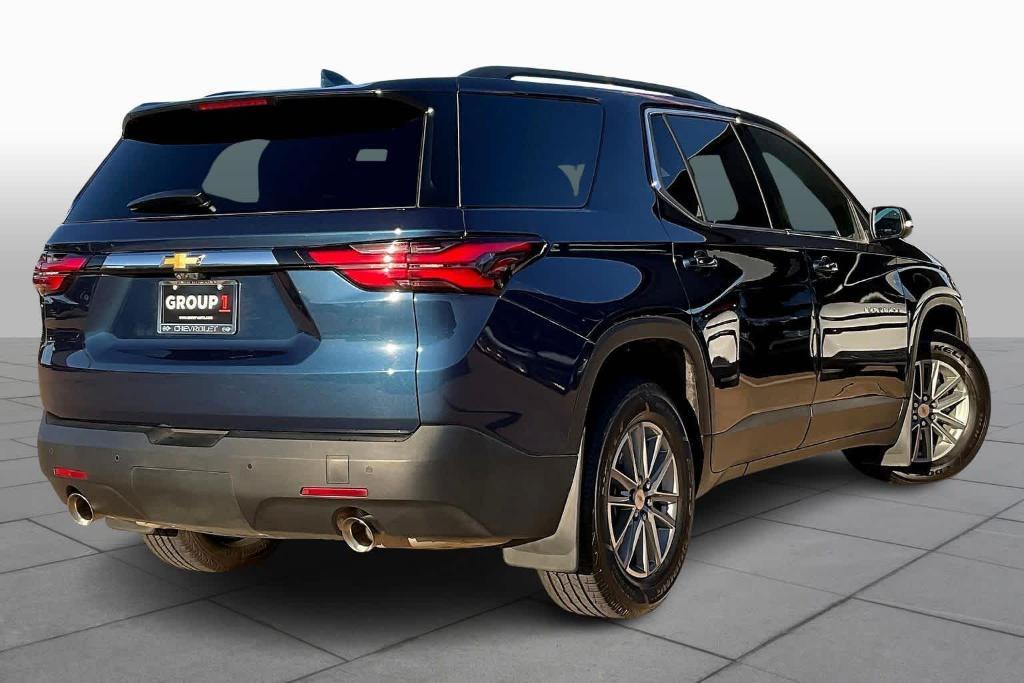 used 2023 Chevrolet Traverse car, priced at $22,497