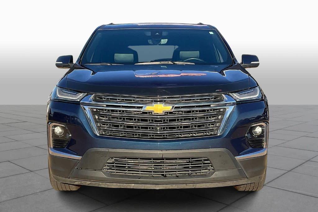 used 2023 Chevrolet Traverse car, priced at $22,497