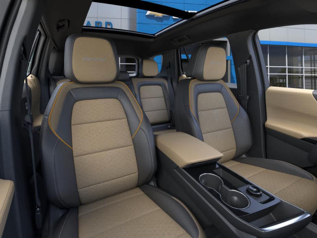 new 2026 Chevrolet Equinox car, priced at $39,785