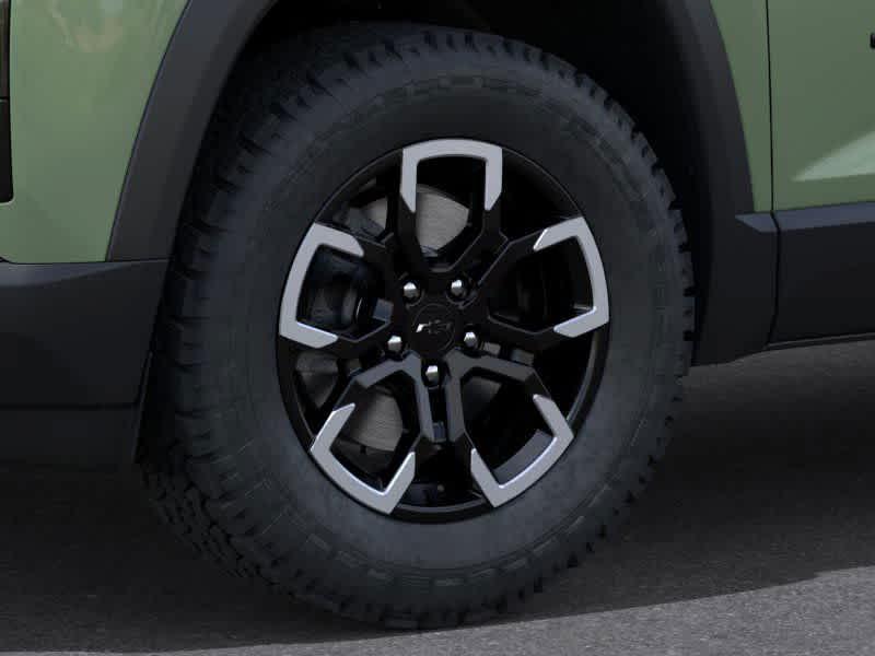 new 2026 Chevrolet Equinox car, priced at $39,785