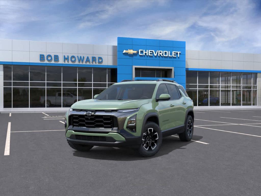 new 2026 Chevrolet Equinox car, priced at $39,785