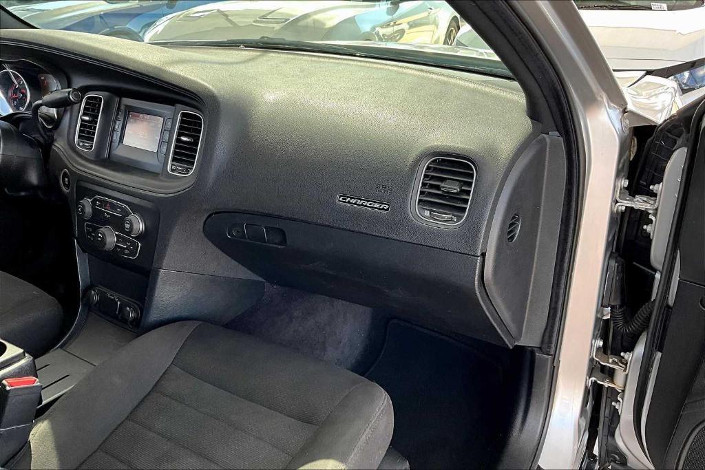 used 2016 Dodge Charger car, priced at $12,980