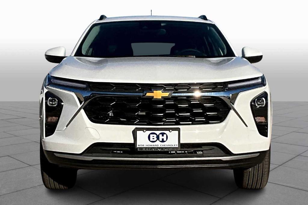 new 2025 Chevrolet Trax car, priced at $26,049