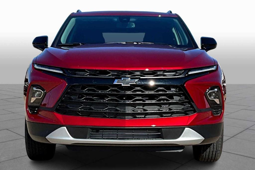 new 2025 Chevrolet Blazer car, priced at $36,975