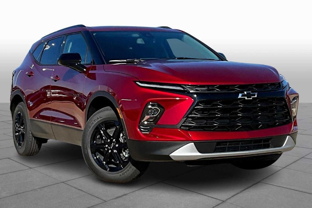 new 2025 Chevrolet Blazer car, priced at $36,975