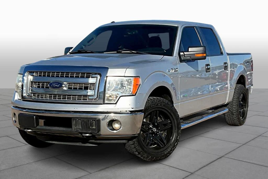 used 2013 Ford F-150 car, priced at $15,763