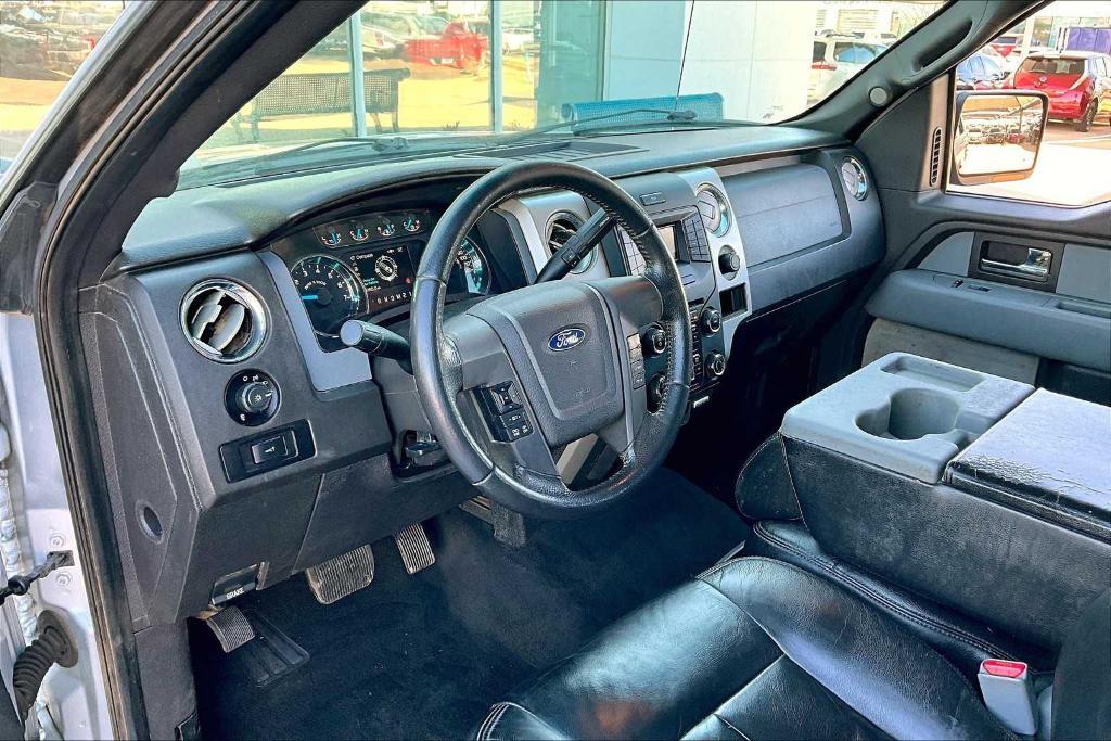 used 2013 Ford F-150 car, priced at $15,763