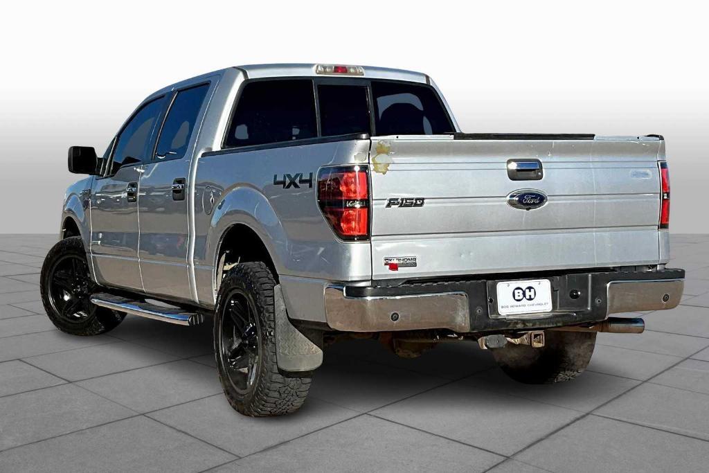 used 2013 Ford F-150 car, priced at $15,763