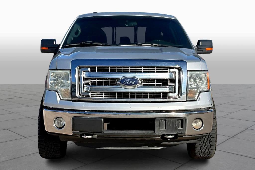 used 2013 Ford F-150 car, priced at $15,763