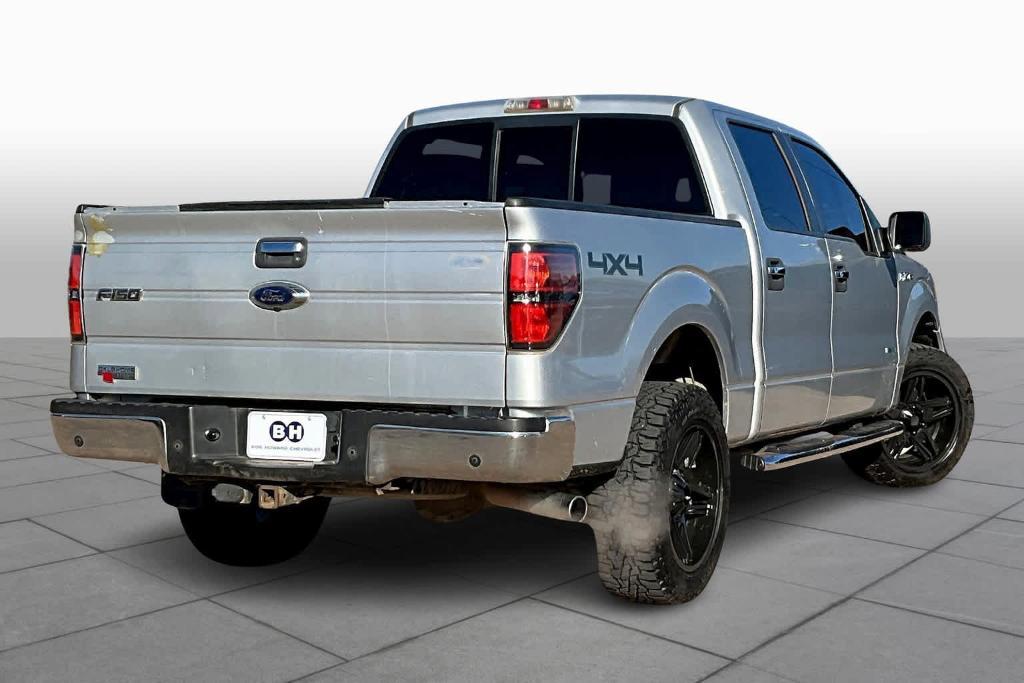 used 2013 Ford F-150 car, priced at $15,763