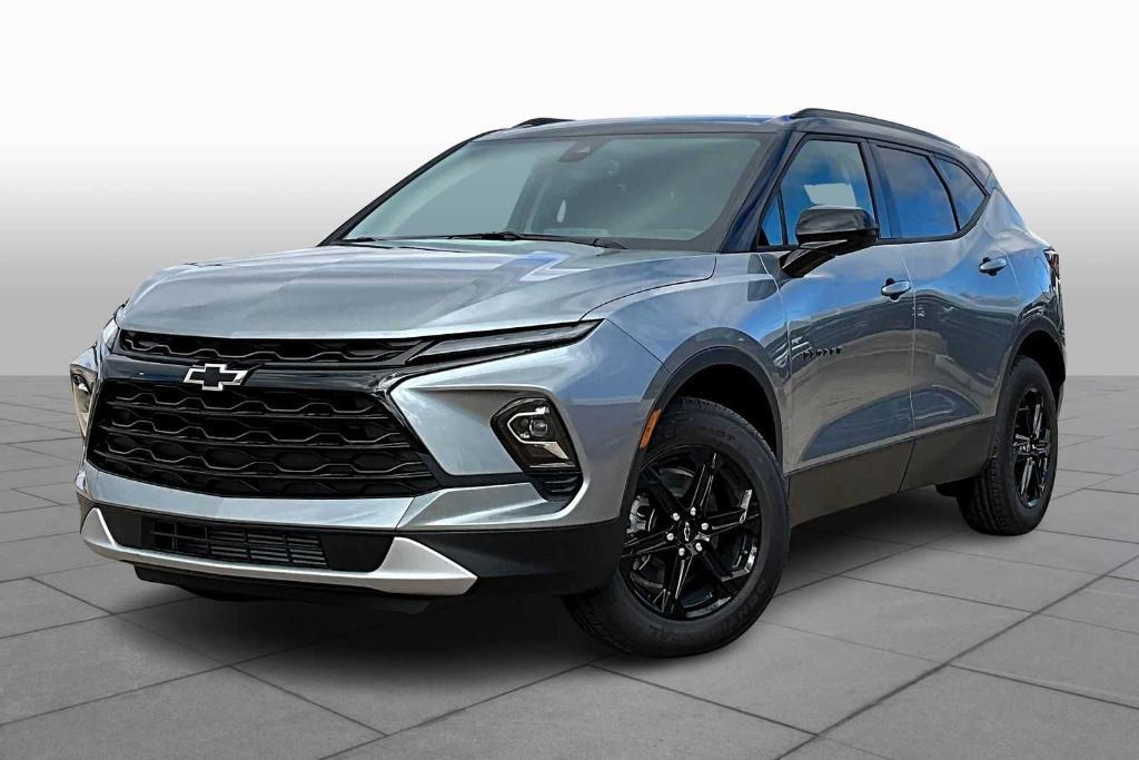 new 2025 Chevrolet Blazer car, priced at $36,420