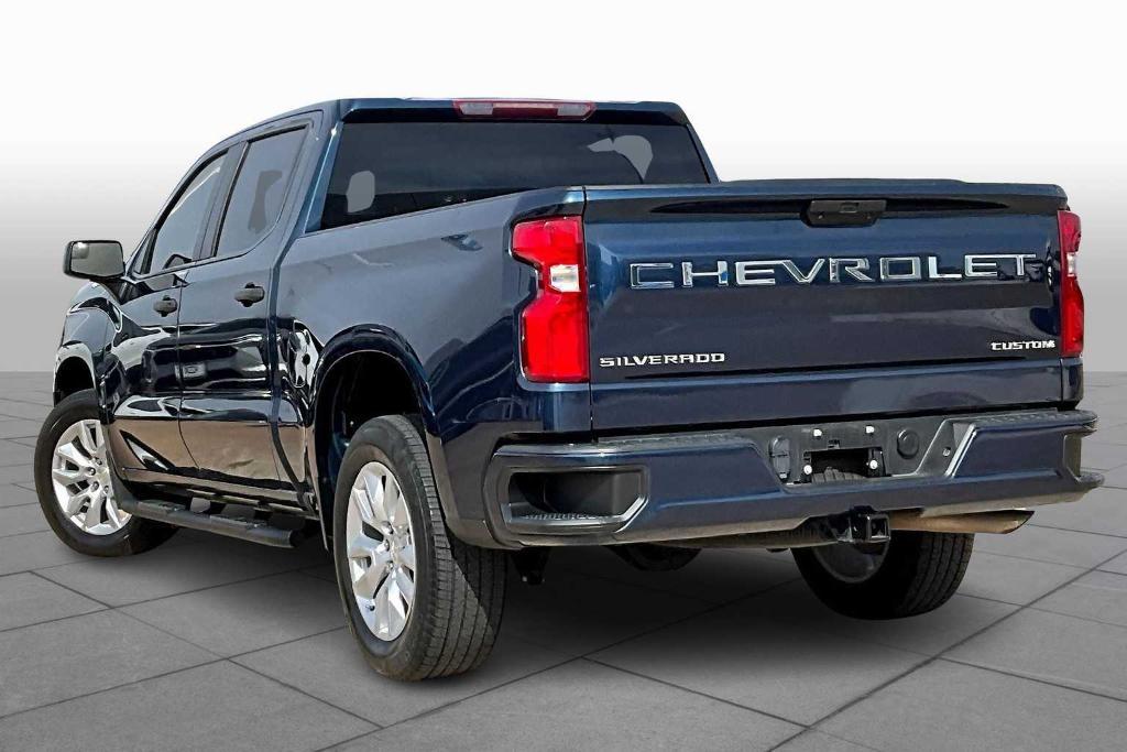 used 2021 Chevrolet Silverado 1500 car, priced at $29,878