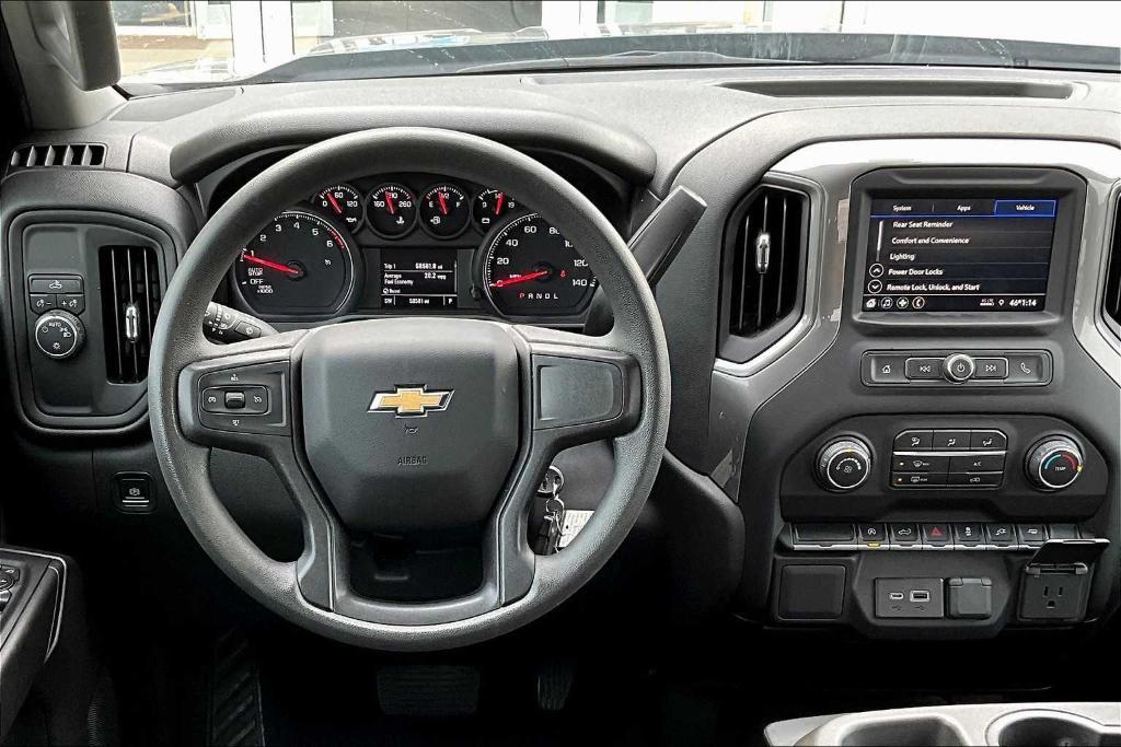 used 2021 Chevrolet Silverado 1500 car, priced at $29,878