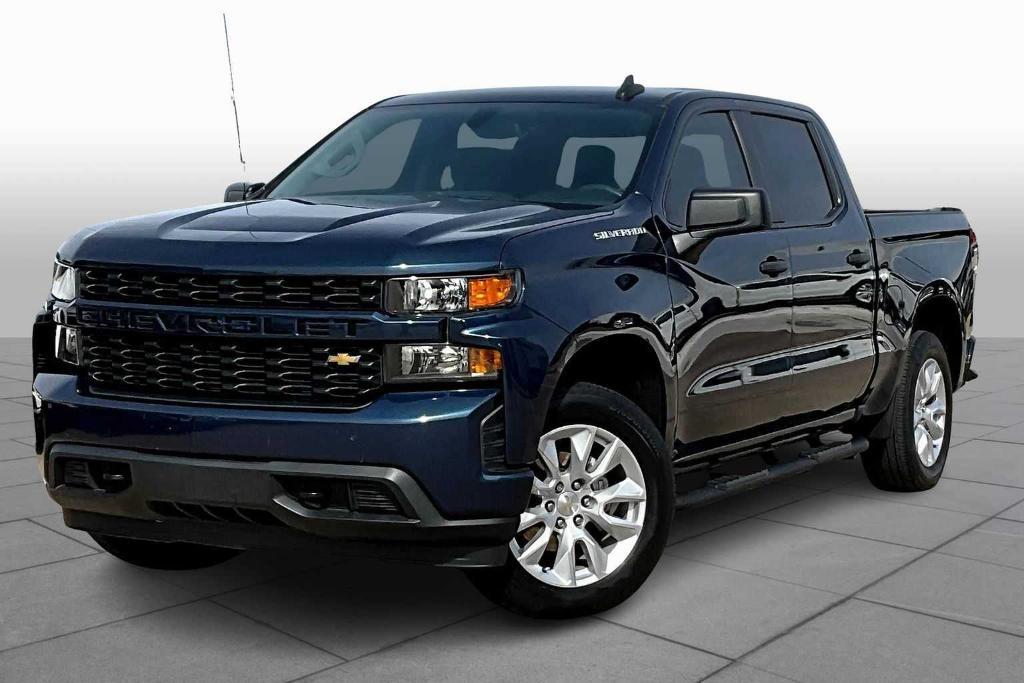 used 2021 Chevrolet Silverado 1500 car, priced at $29,878