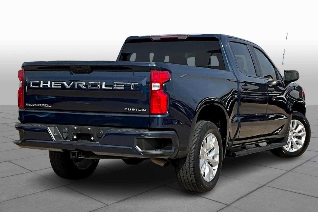 used 2021 Chevrolet Silverado 1500 car, priced at $29,878