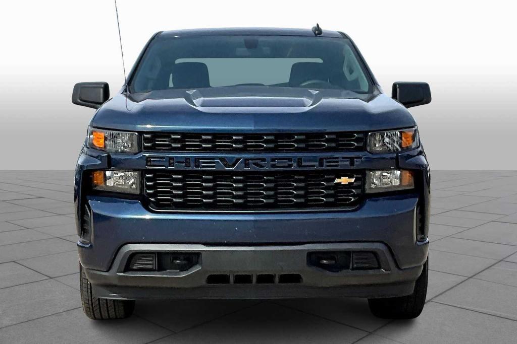 used 2021 Chevrolet Silverado 1500 car, priced at $29,878