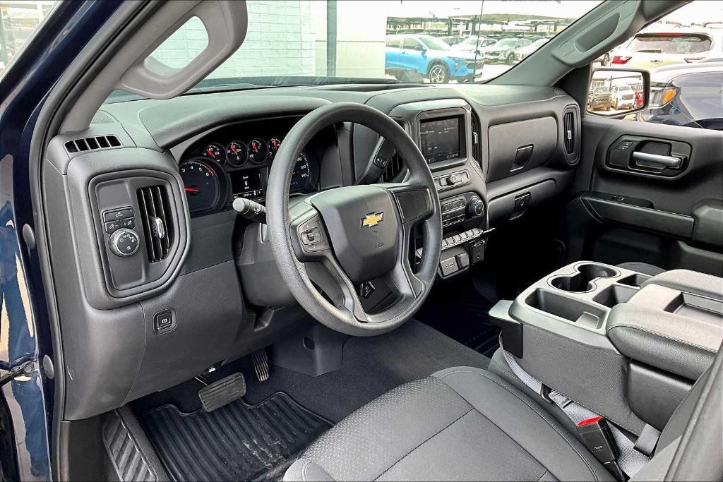 used 2021 Chevrolet Silverado 1500 car, priced at $29,878