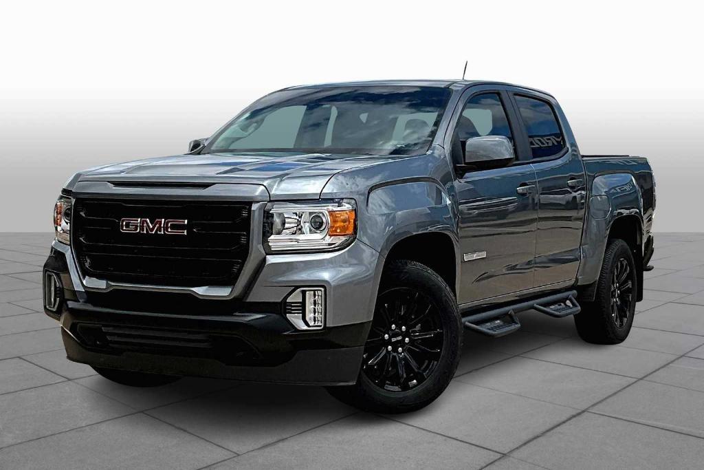 used 2022 GMC Canyon car, priced at $29,337