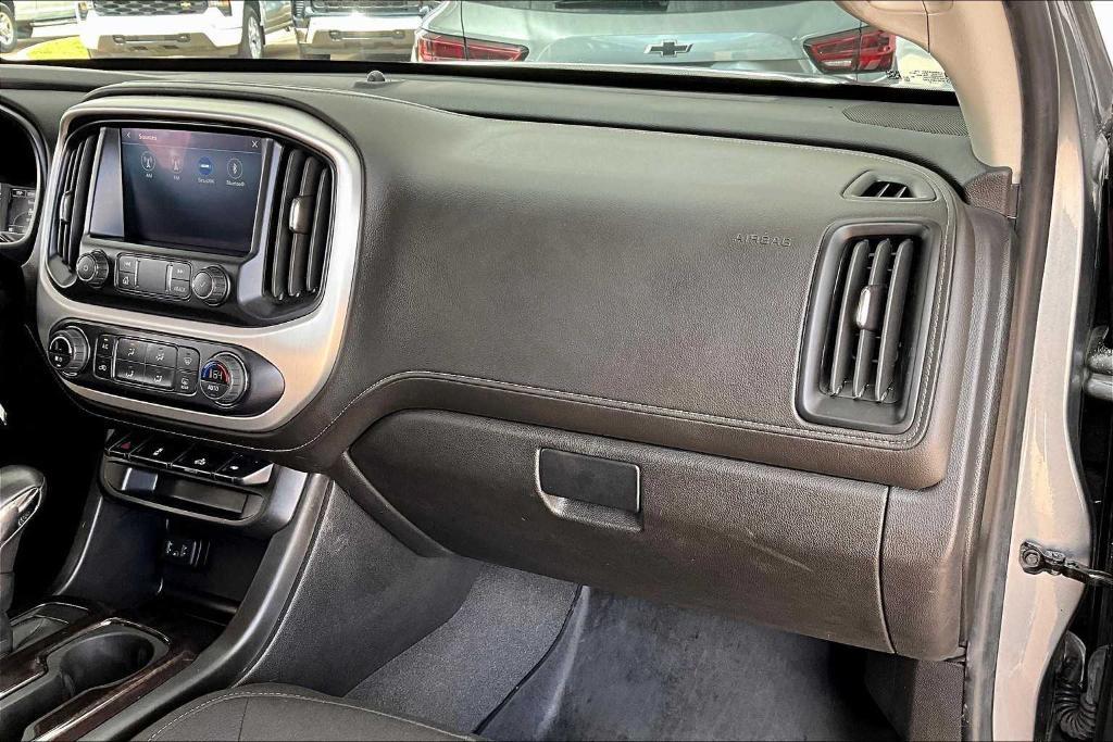 used 2022 GMC Canyon car, priced at $29,337