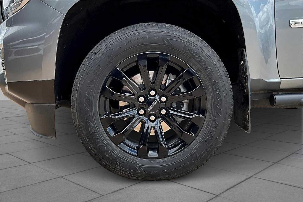 used 2022 GMC Canyon car, priced at $29,337