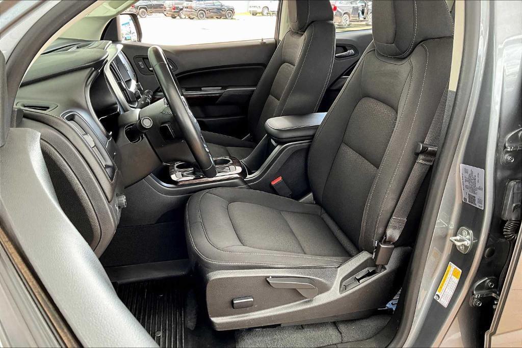 used 2022 GMC Canyon car, priced at $29,337