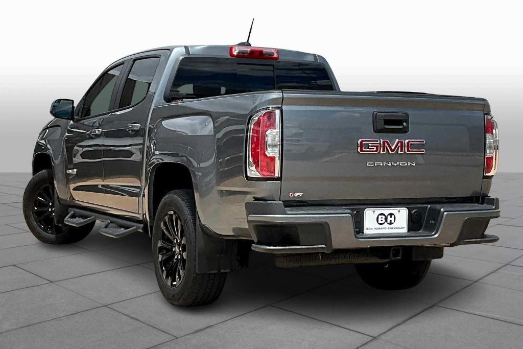 used 2022 GMC Canyon car, priced at $29,337