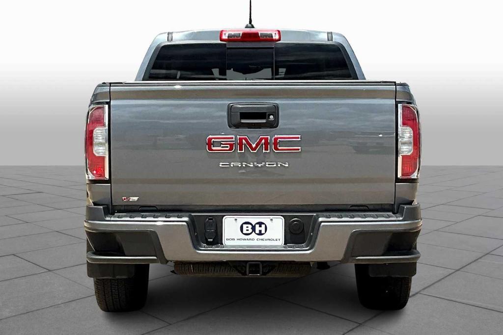 used 2022 GMC Canyon car, priced at $29,337
