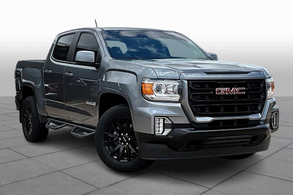 used 2022 GMC Canyon car, priced at $29,337