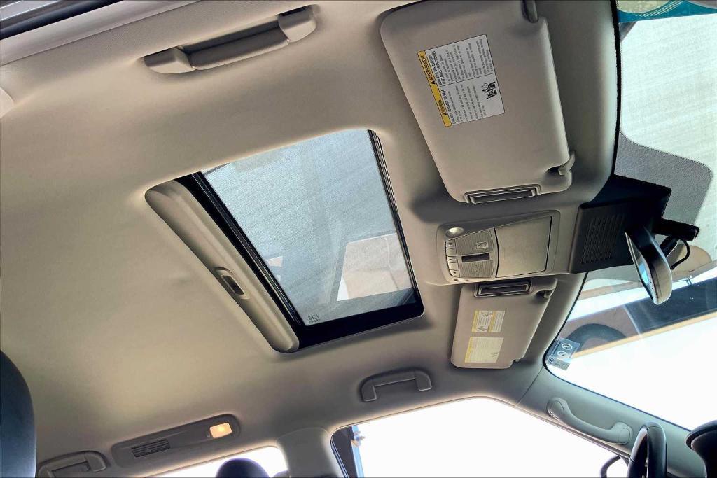 used 2023 Nissan Armada car, priced at $34,915