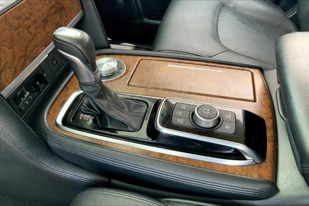 used 2023 Nissan Armada car, priced at $34,915