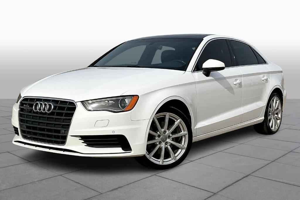 used 2016 Audi A3 car, priced at $11,777