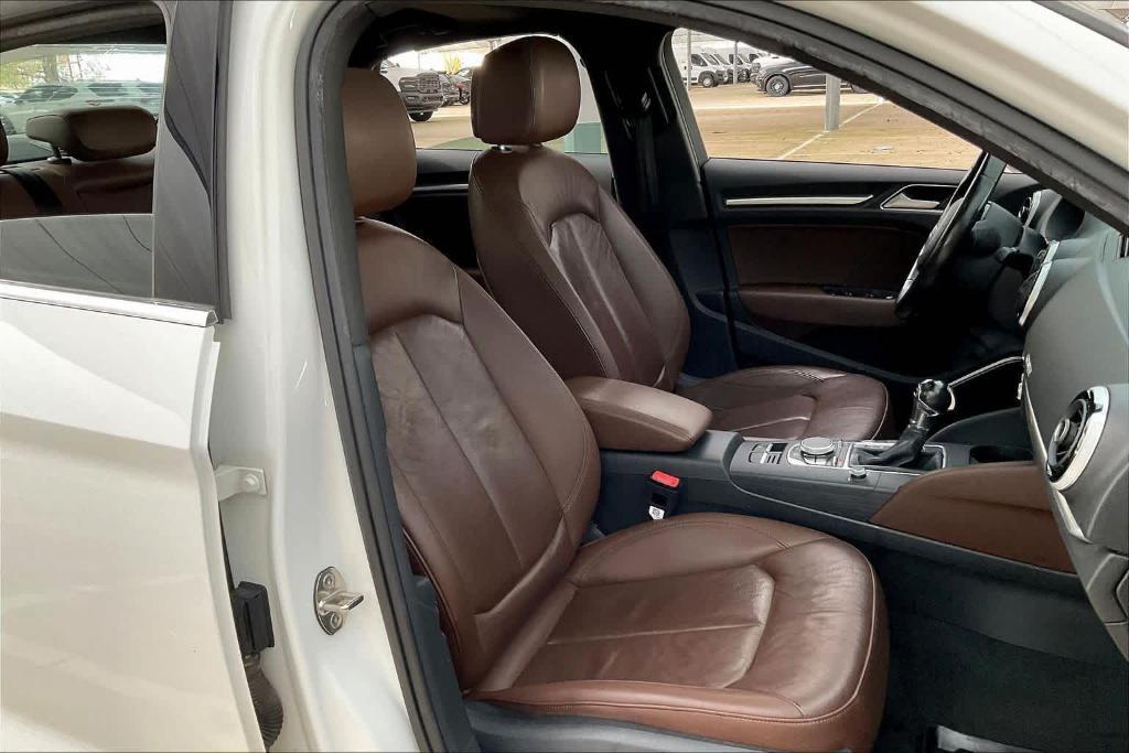 used 2016 Audi A3 car, priced at $11,777